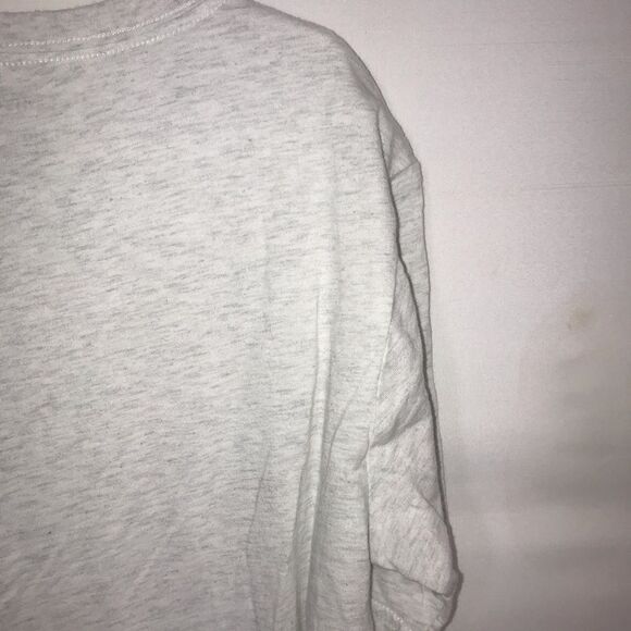 Kid's Converse Vintage Logo Chuck Taylor All Star T-Shirt - Picture 10 of 11